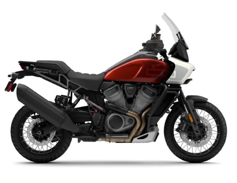 Cuál es el precio de la moto Harley-Davidson Pan America 1250 Special