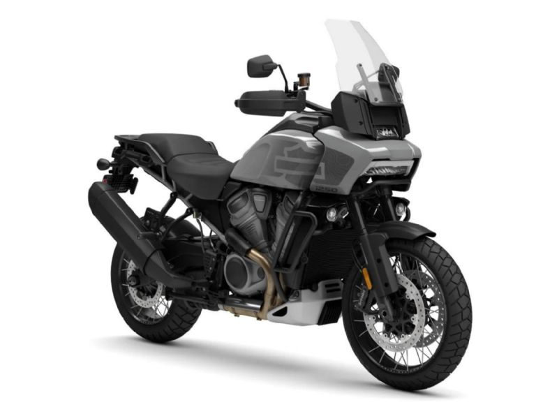 Cuánto pesa la moto Harley-Davidson Pan America 1250 Special