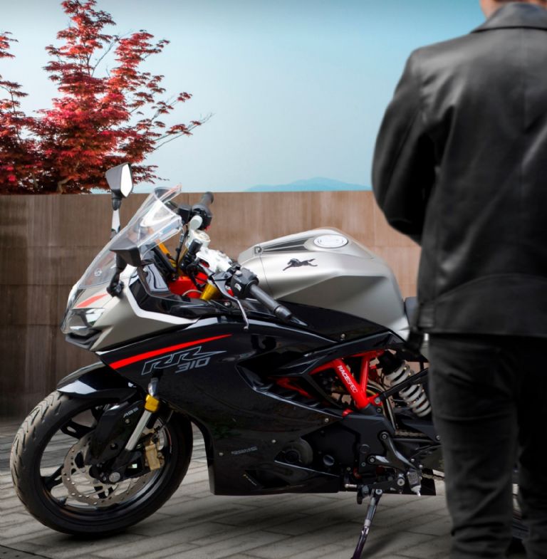 Son buenas las motocicletas de TVS Motor Company