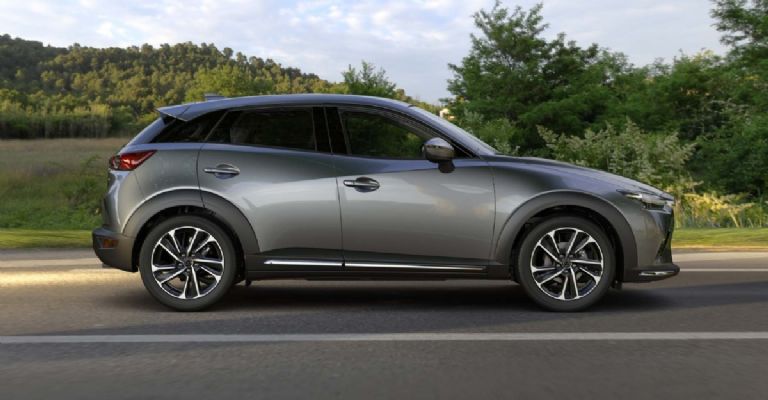 Mazda CX-3 202