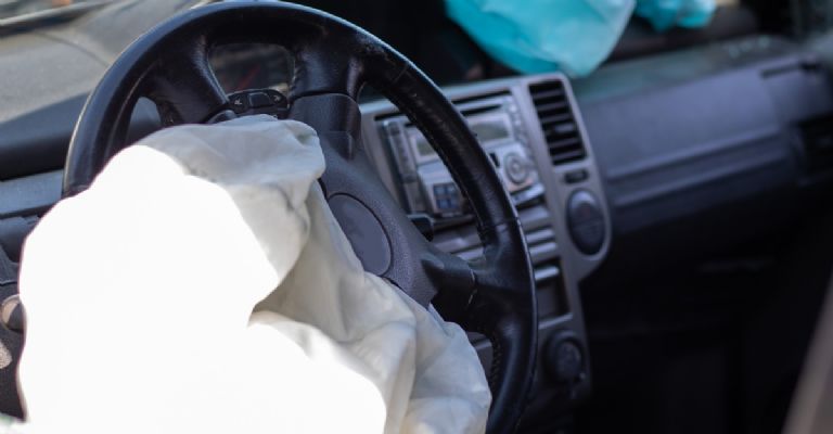 Cambios de bolsas de aire 