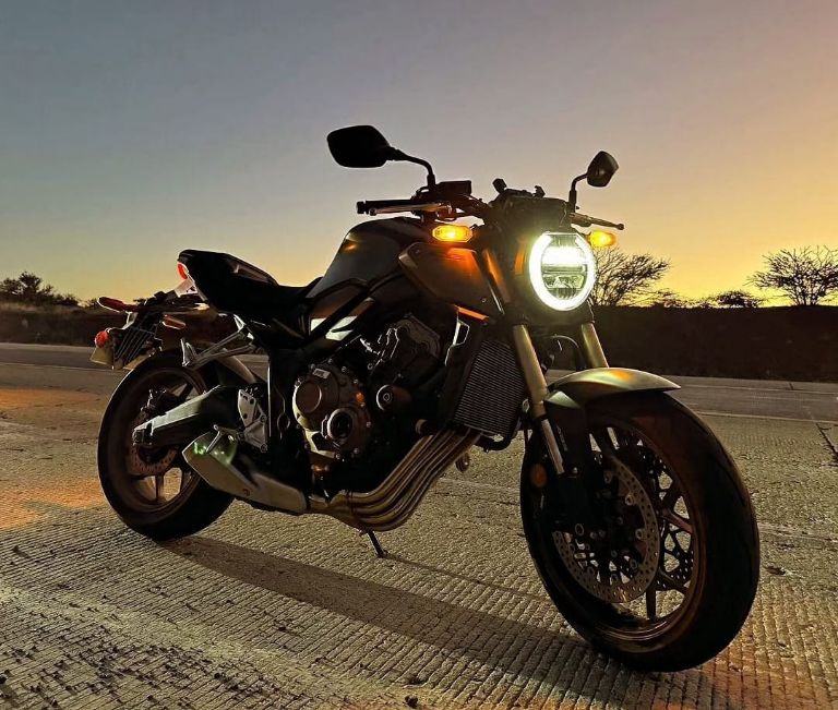 Así es el llamado a revisión de Honda Motos