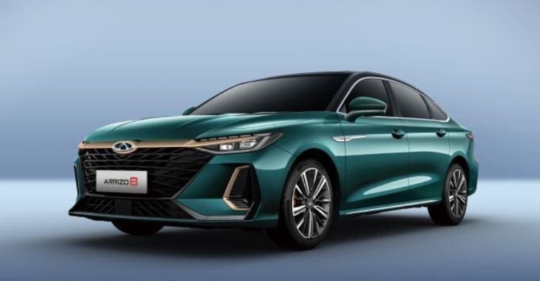 Precios del Chirey Arizzo 8 2024