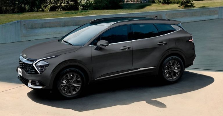 Motores de la Kia Sportage 2024