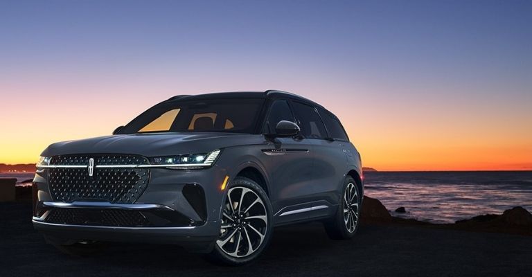 Precios de la Lincoln Nautilus 2024