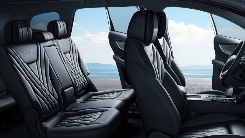 Es de China, pero es una de las SUVs híbridas enchufables más potentes por un buen precio