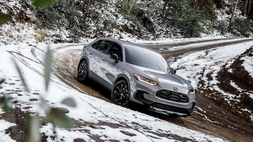 Acura ADX 2025, así será el nombre de la siguiente SUV más barata de la marca japonesa