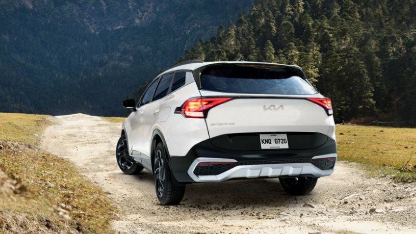 ¿Qué tan buena sale la Kia Sportage 2024?