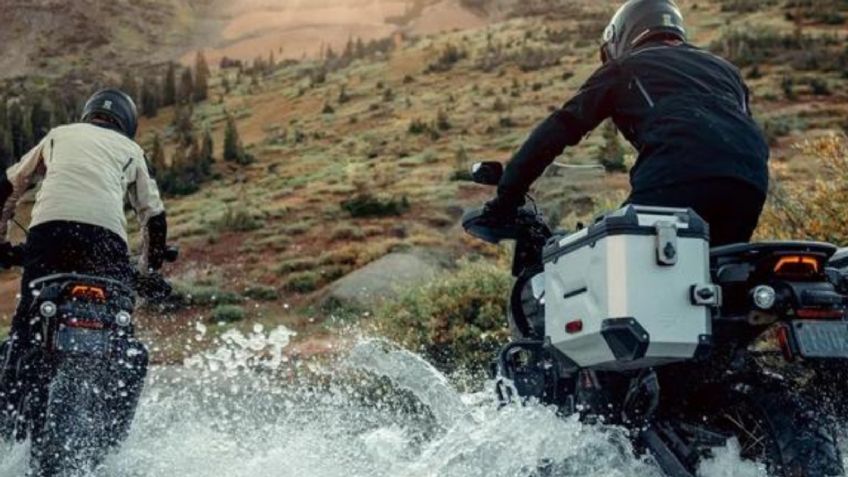 ¿Cuánto cuesta la Harley Davidson Adventure Touring 2024?