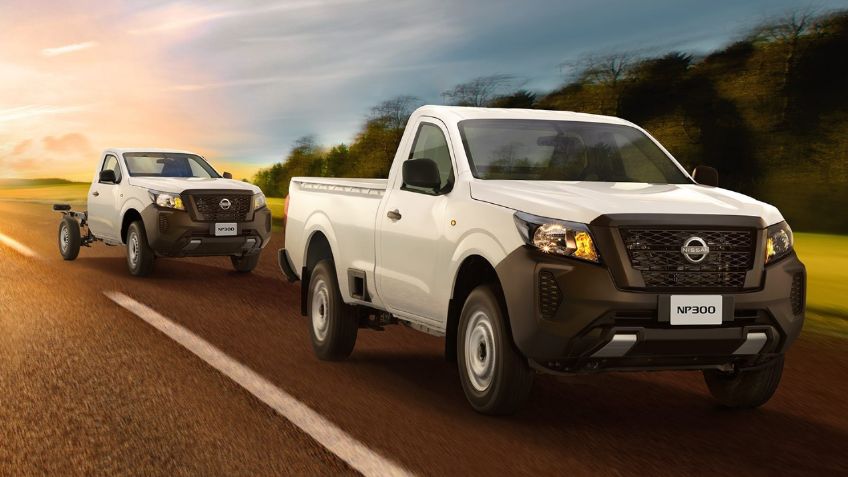 ¿Vale la pena comprar la pick-up Nissan NP300? Lo bueno y lo malo de esta camioneta