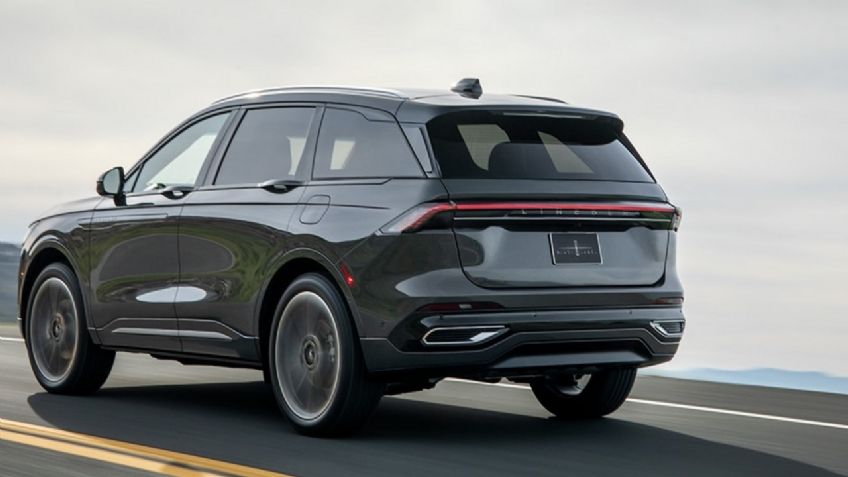 La SUV de Lincoln con las 3B: Tecnológica y de lo último en el segmento de camionetas de lujo