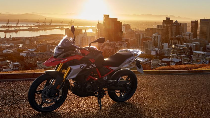 ¿Cuál es la moto BMW más chica que se vende en México este 2024?