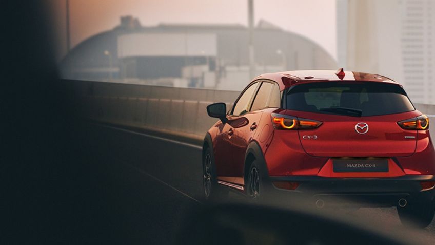 ¿Cuál es la SUV más barata de Mazda en México? Precios 2024