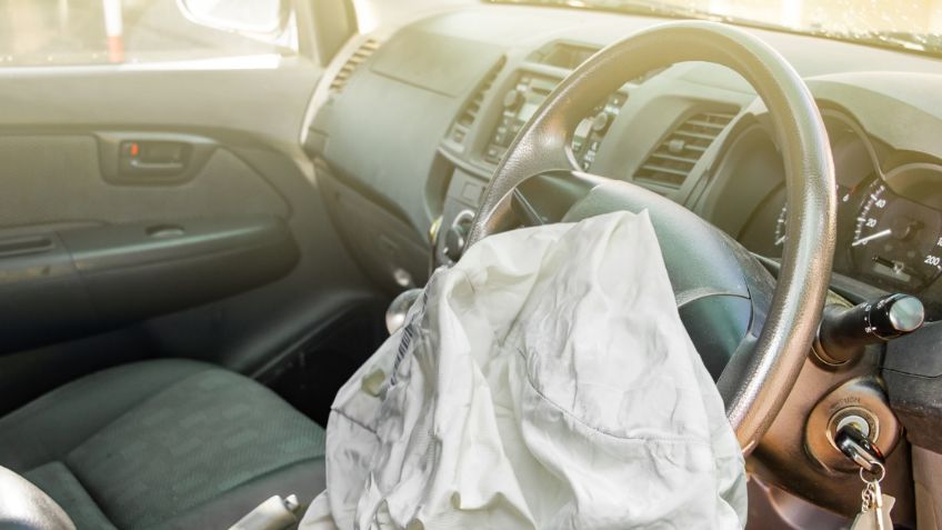 ¿Cómo se arreglan las bolsas de aire? Nissan ofrece el servicio GRATIS