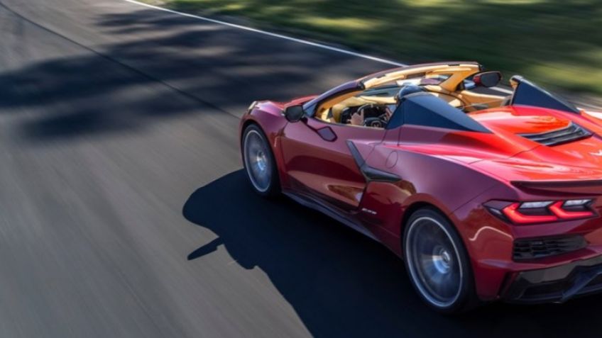 ¿Cuál es el auto más potente de Chevrolet en México en 2024?