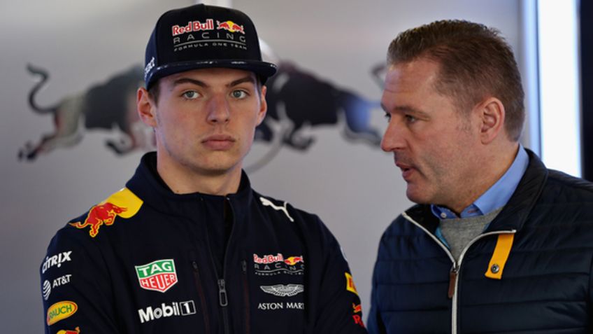 ¿Quién es el papá de Max Verstappen y por qué es tan polémico?