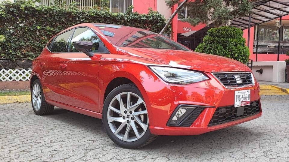 Probamos al SEAT Ibiza en su versión FR 1.0