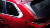 VIDEO: Mazda CX-80 2025 la marca adelanta el primer avance de la nueva SUV