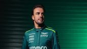 Foto ilustrativa de la nota titulada Hay Fernando Alonso para rato, se queda en Aston Martin hasta 2026
