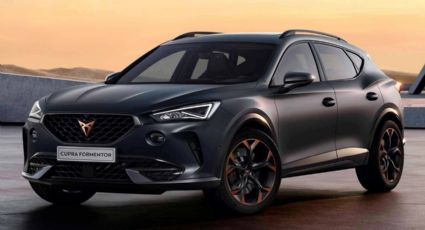 ¿Cuánto cuesta la Cupra Formentor 2024? Precios y versiones en México de la SUV compacta