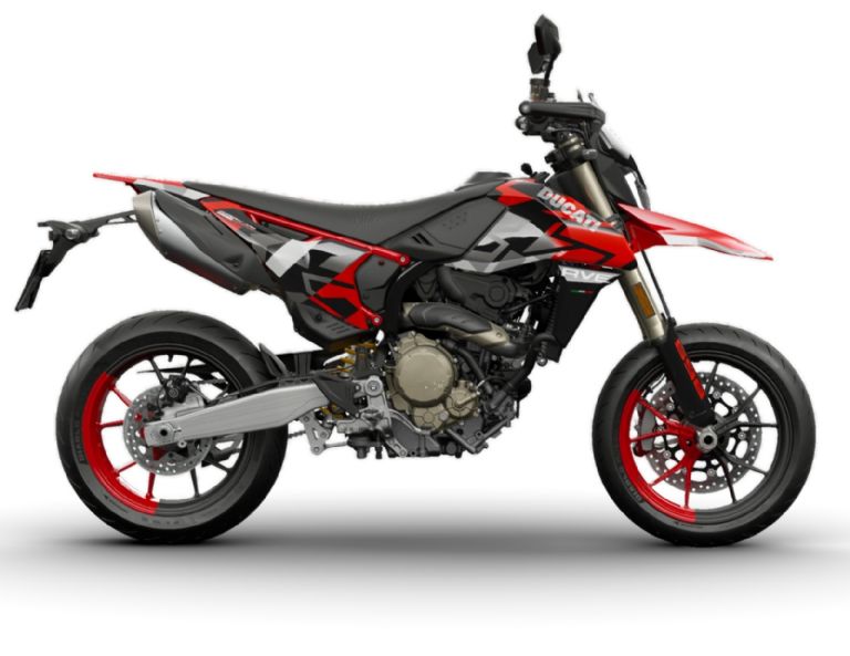 Ducati Hypermotard 698 Mono RVE