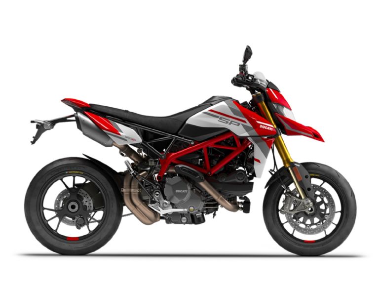 Ducati Hypermotard 950 SP