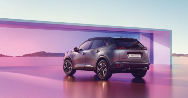 Peugeot 2008 2024
