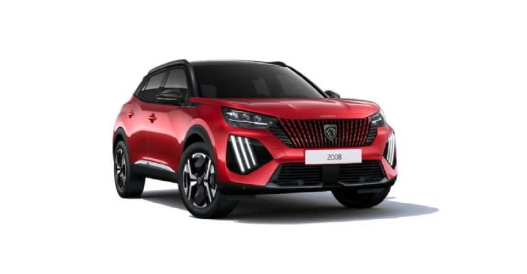 Peugeot 2008 2024
