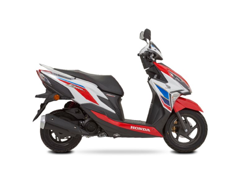 Honda e Italika Cuántas motonetas tienen a la venta