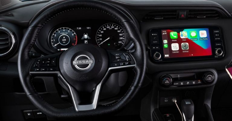 Cuántas bolsas de aire tiene la Nissan Kicks 2024