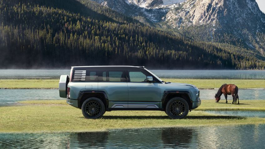 BYD Yangwang U8: ¿Veremos a esta SUV eléctrica en México?