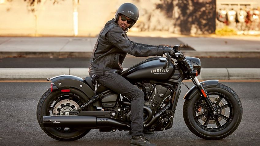 ¿Cuánto cuesta la Indian Scout Bobber 2025? Una moto agresiva y con un estilo icónico