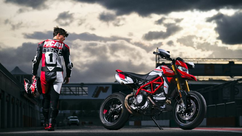 ¿Cuánto cuesta la Ducati Hypermotard?