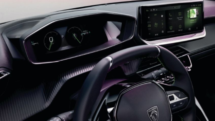 ¿Cuál es el auto de Peugeot más barato en México en 2024?