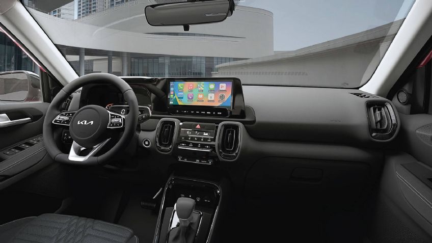 Crossover equipada, segura y ahorradora por menos de 400,000 pesos, ¡qué ofertón!