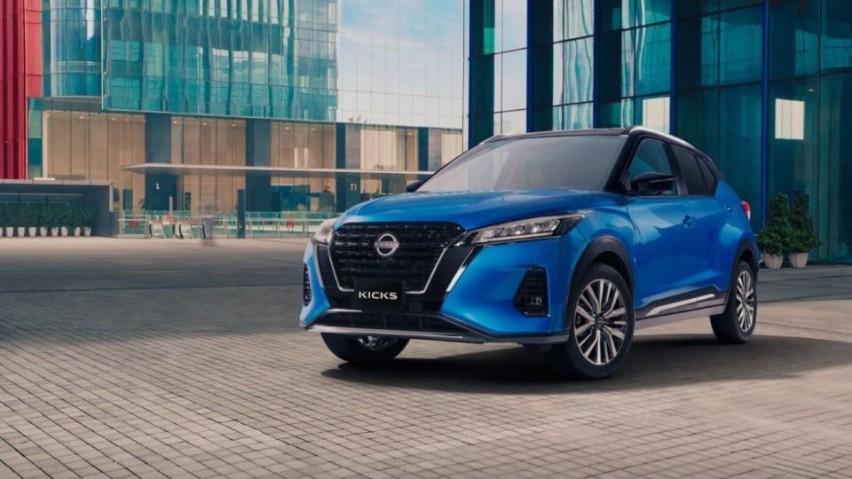 Ve cuánto tiene de seguridad la Nissan Kicks