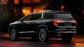 Foto ilustrativa de la nota titulada GMC Acadia: ¿Cuánta gasolina consume este SUV de lujo? Detalles de esta camioneta espaciosa