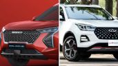 Foto ilustrativa de la nota titulada Haval Jolion 2024 o Chirey Tiggo 4 Pro 2024: ¿Cuál es mejor SUV china barata?