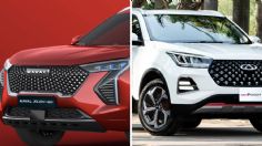 Haval Jolion 2024 o Chirey Tiggo 4 Pro 2024: ¿Cuál es mejor SUV china barata?