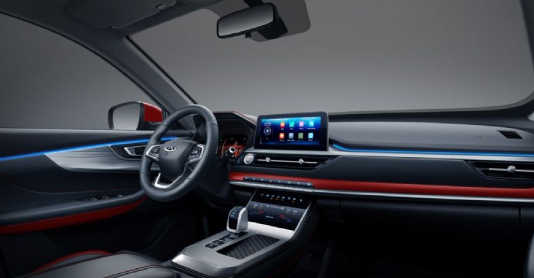  Chirey Tiggo 4 Pro 2024