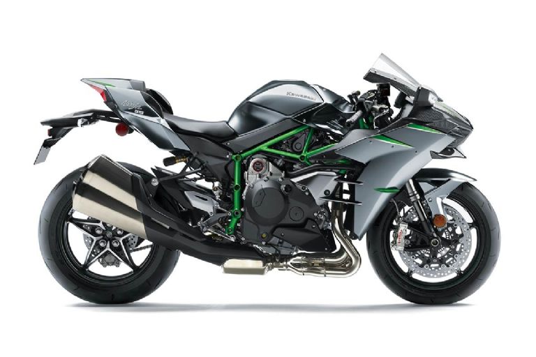 Estas eran las características principales de la Kawasaki Ninja 250R