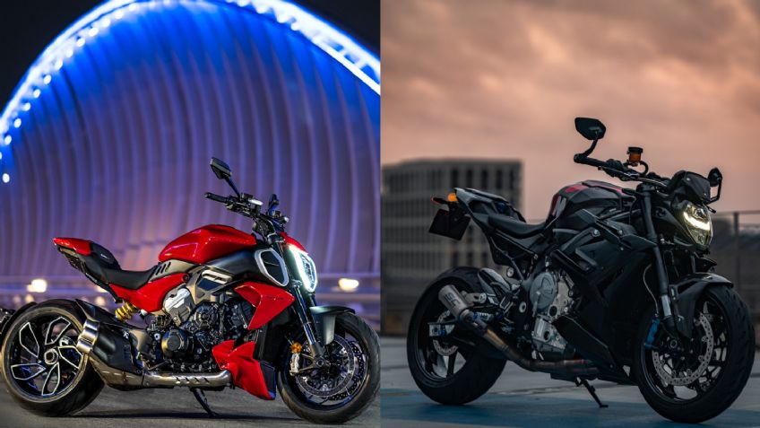 ¿Cuál es mejor moto BMW o Ducati? 5 puntos clave de cada marca