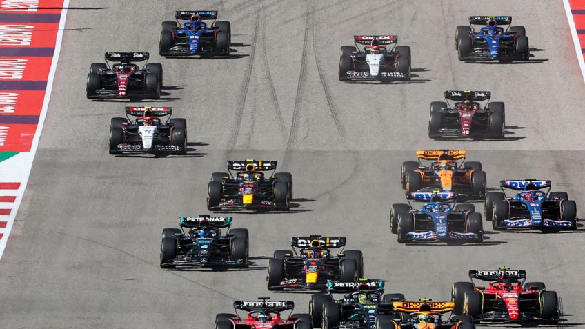 ¿Cuándo será el GP de México 2025? Formula 1 revela el calendario completo de la siguiente temporada