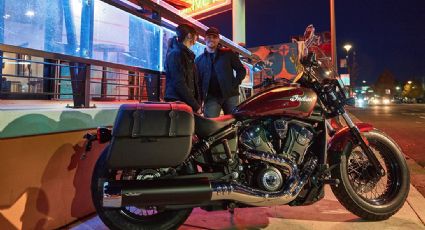 ¿Cuánto cuesta la Indian Super Scout 2025? Una moto perfecta para afrontar cualquier recorrido