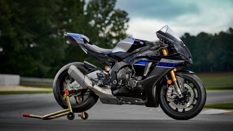 Esta es la motocicleta más rápida de Yamaha
