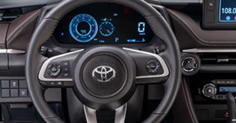 Toyota Yaris 2024