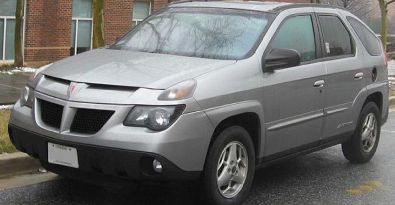 Pontiac Aztek 