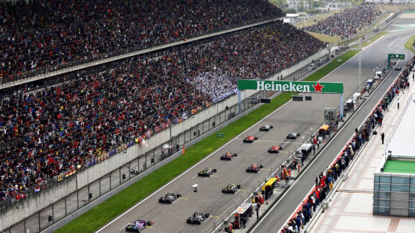 GP de China 2024: Pilotos de Fórmula 1 se revelan contra correr la sprint
