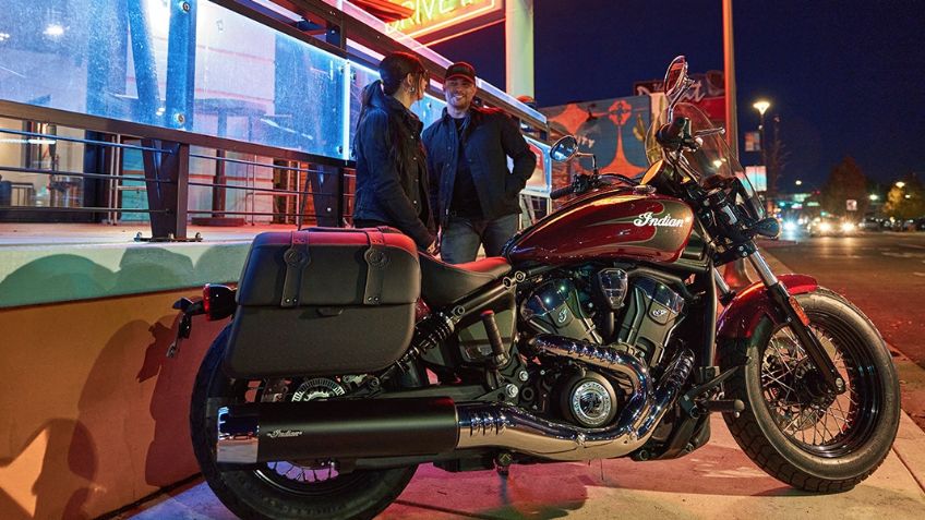 ¿Cuánto cuesta la Indian Super Scout 2025? Una moto perfecta para afrontar cualquier recorrido