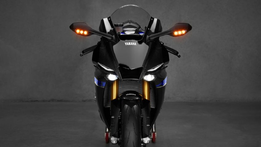 ¿Cuánto corre la motocicleta más rápida de Yamaha?